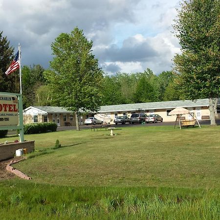 St Charles Motel Saint Charles Exterior photo