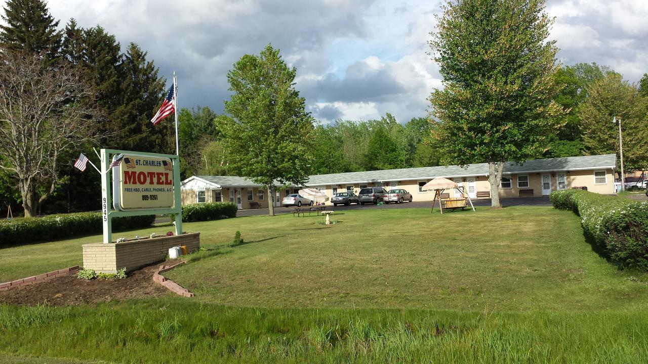 St Charles Motel Saint Charles Exterior photo